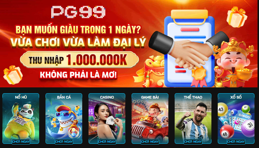 Cung cấp đa dạng chương trình ưu đãi, sản phẩm cá cược